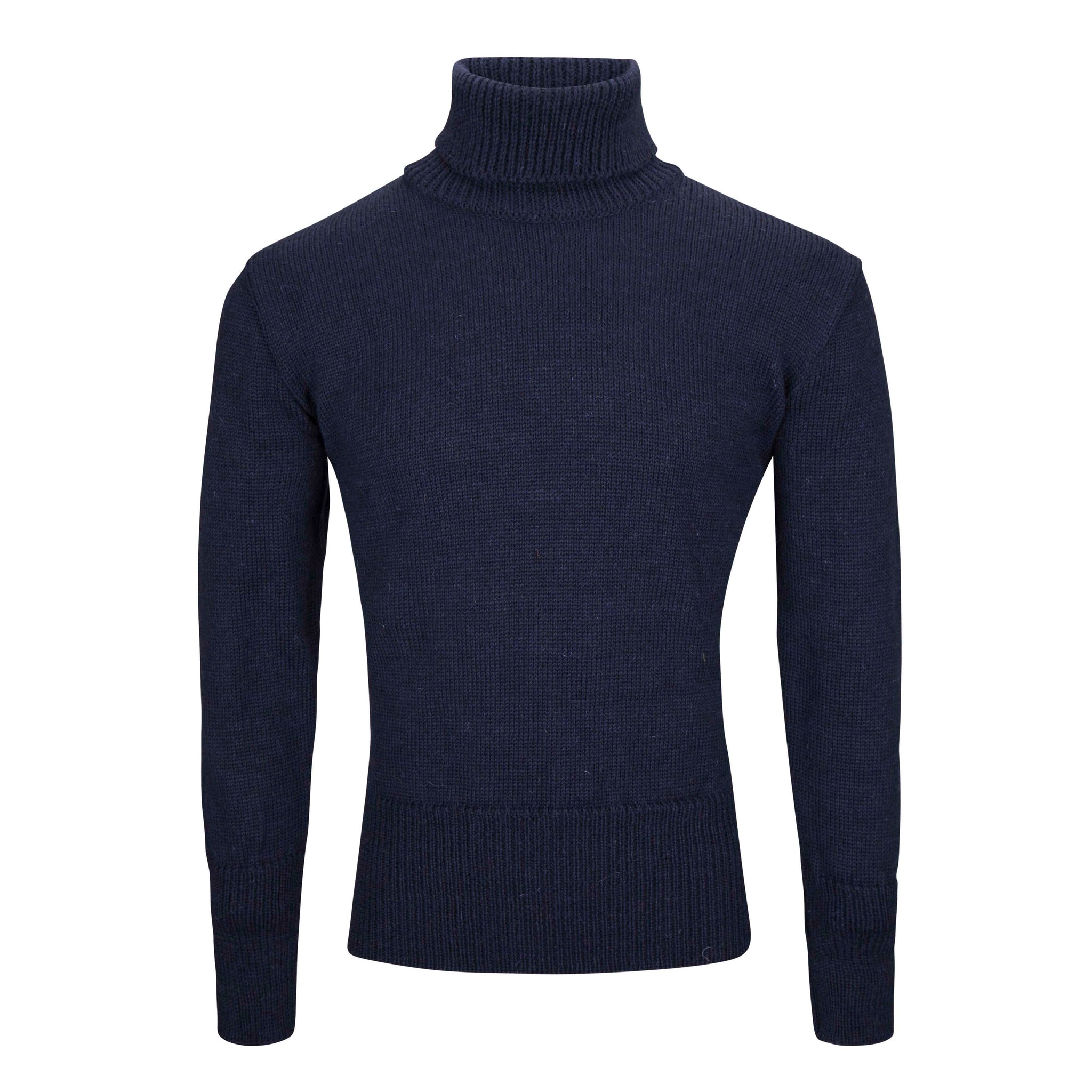 Submariner Jumper - 100% British Wool