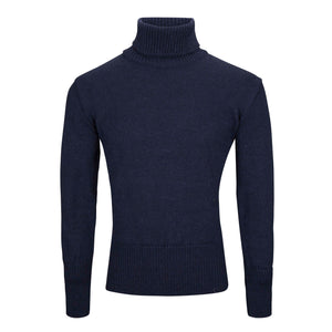 Submariner Jumper - 100% British Wool