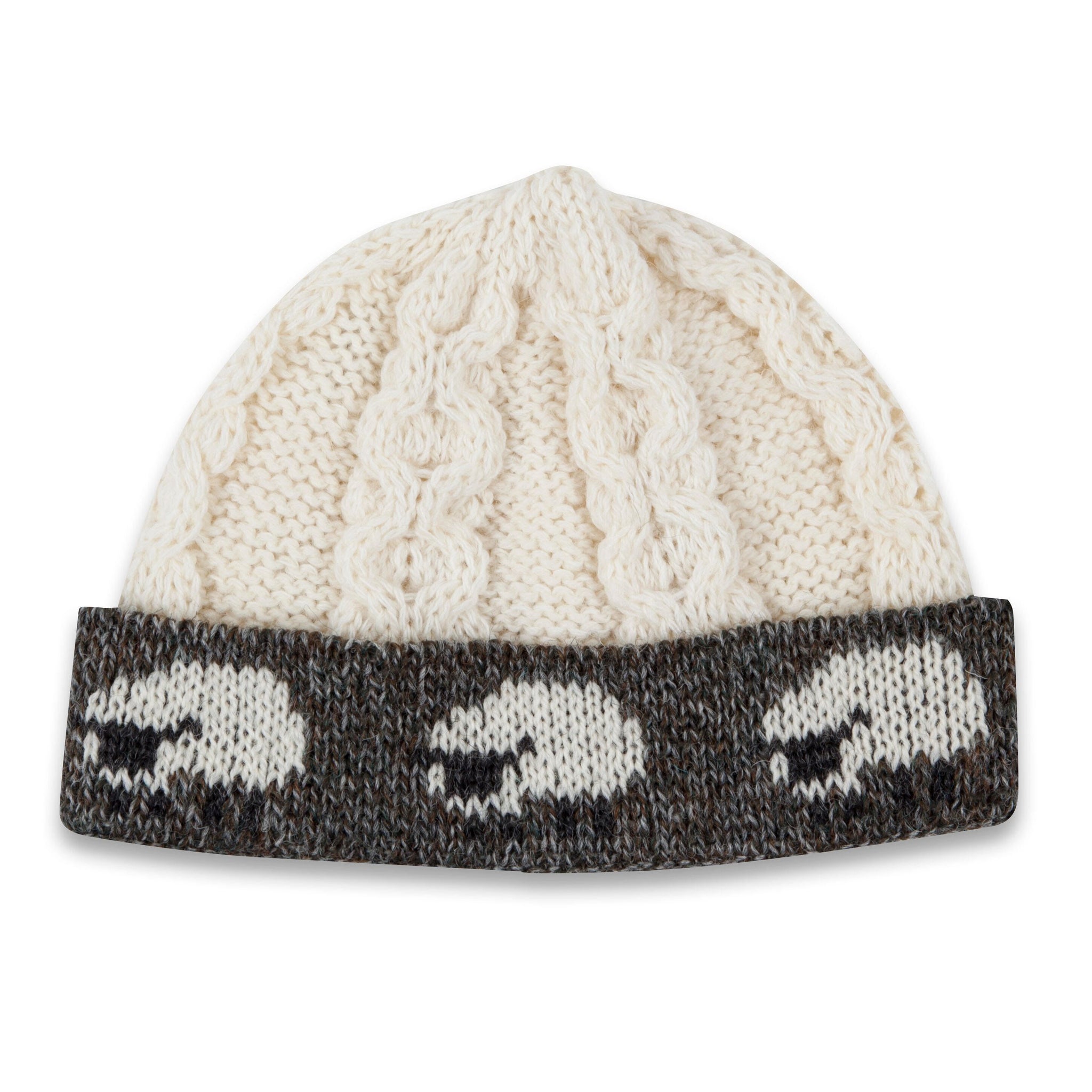 Sheep Hat, 100% British Wool