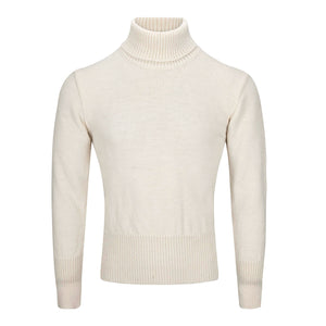 Submariner Jumper - 100% British Wool