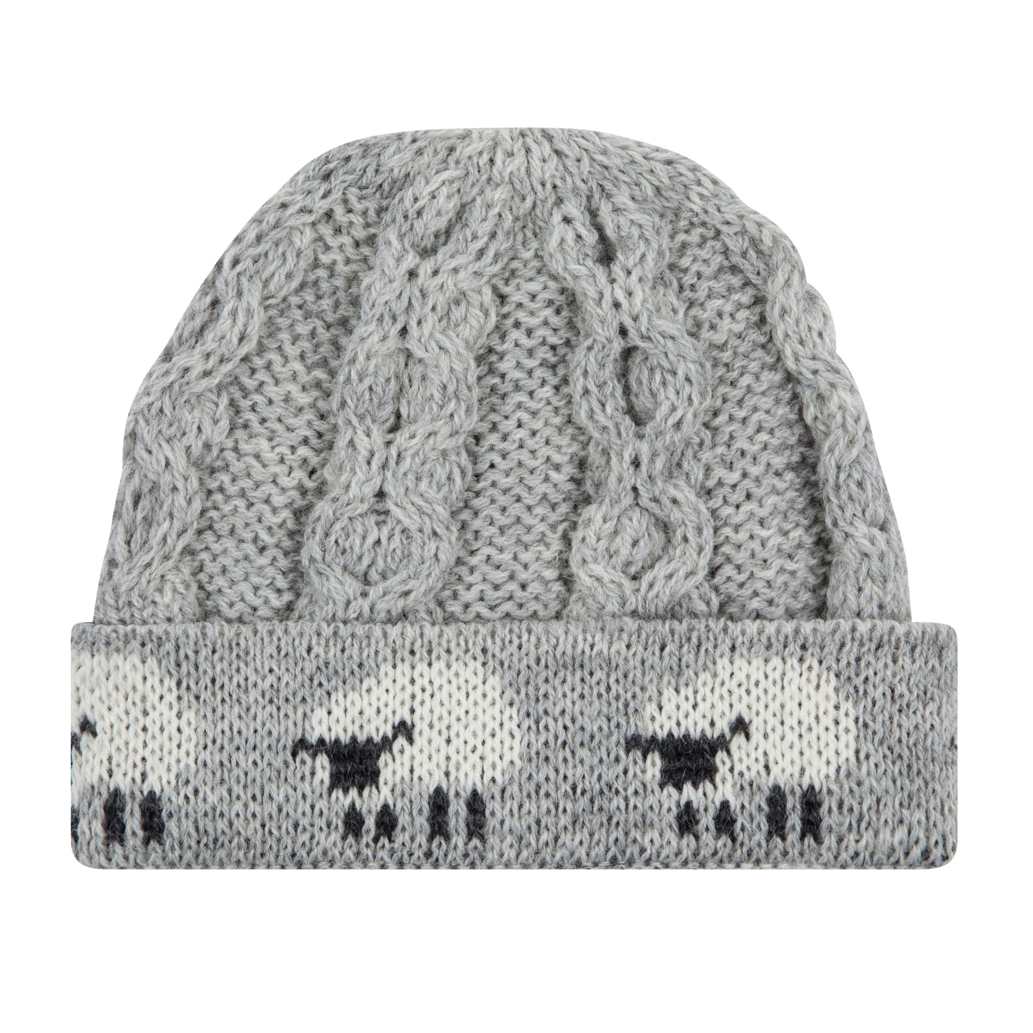 Sheep Hat, 100% British Wool