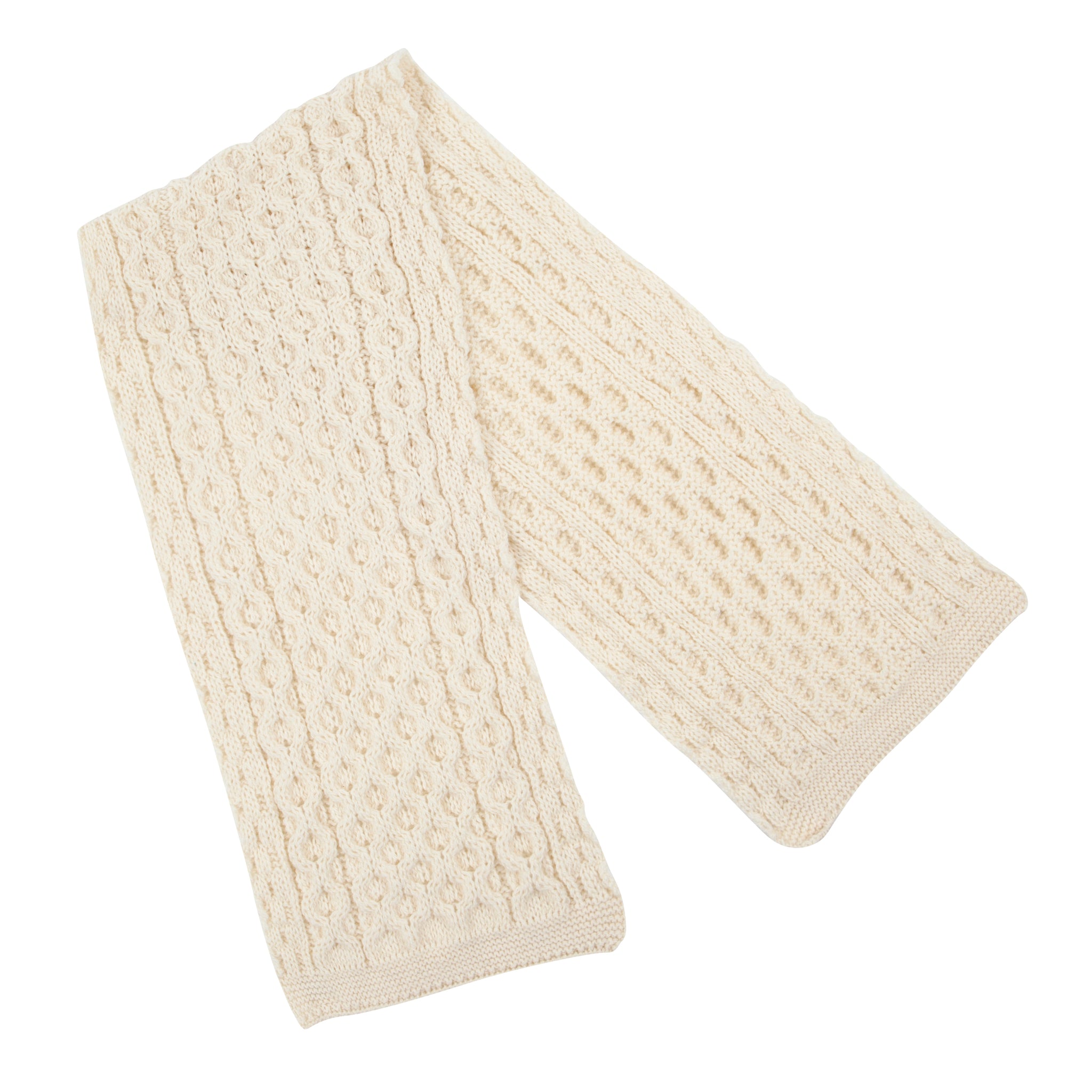 Plain Scarf, 100% British Wool