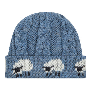 Sheep Hat, 100% British Wool